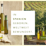 Olivenöle aus Spanien und Rafa Nadal: aus Spanien und weltweit bewundert
