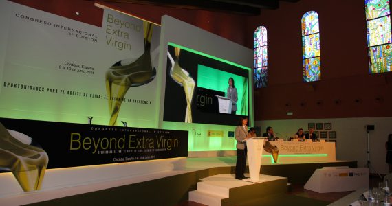 V. Kongress Jenseits Extra Virgin (V Edición Congreso Beyond Extra Virgin)