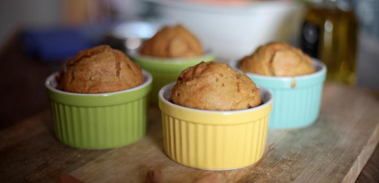 Heute backen die Kleinen!