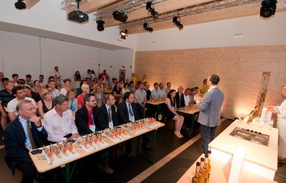 Olivenöl aus Spanien bei der Expo Milano 2015