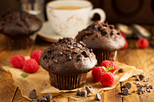 Die besten Muffin-Rezepte