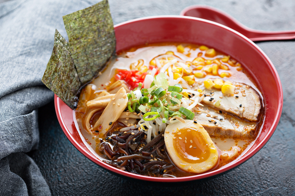 Ramen miso