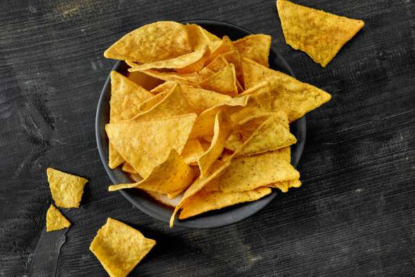 nachos caseros