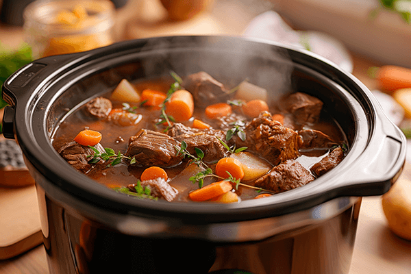 Die besten spanischen Rezepte aus dem Crockpot